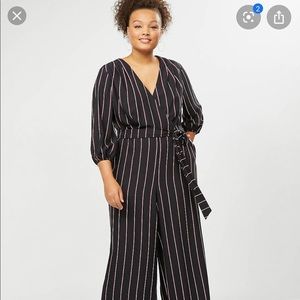 Lane Bryant jumpsuit